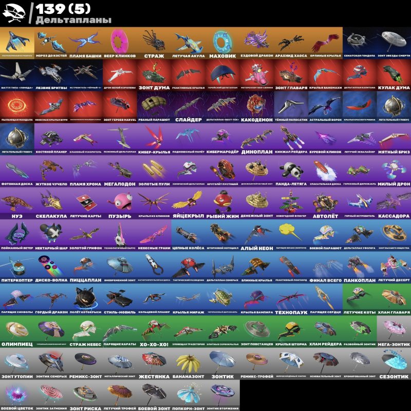 🎨 93 скінів | 🌟 Fortnite акаунт