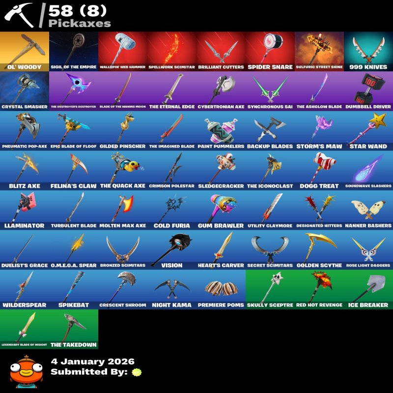 🎨 23 skins | 🌟 Fortnite account