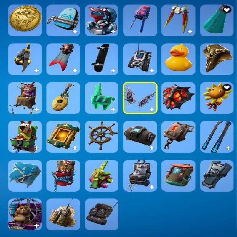 🎨 61 skins | 🌟 Fortnite account