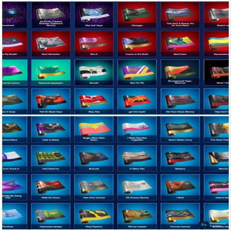 🎨 76 скінів | 🌟 Fortnite акаунт