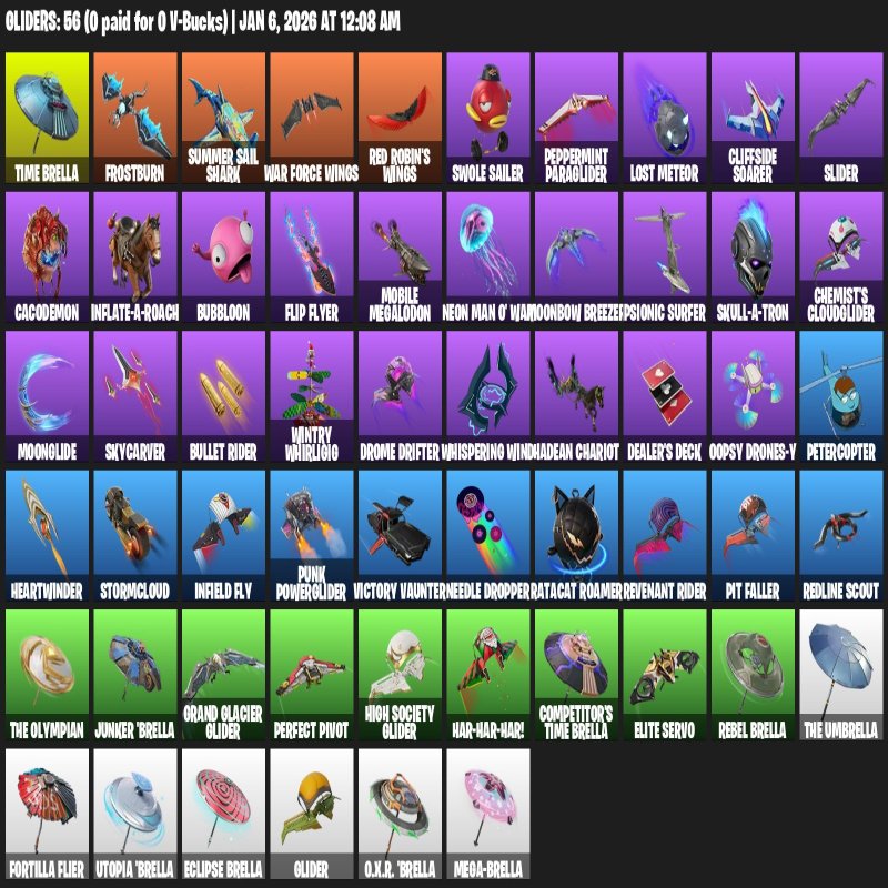 🎨 33 скінів | 🌟 Fortnite акаунт