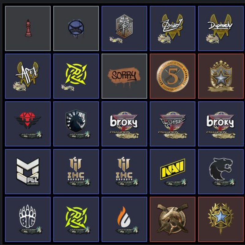 🔥 CS Prime | 🎯 Faceit LVL 3 | 🕒 3600 hours — Ready for Competitions