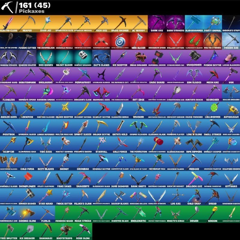 🎨 197 skins | 🌟 Fortnite account