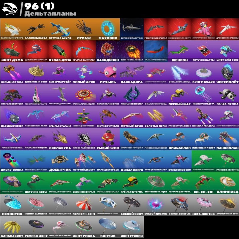 🎨 63 skins | 🌟 Fortnite account