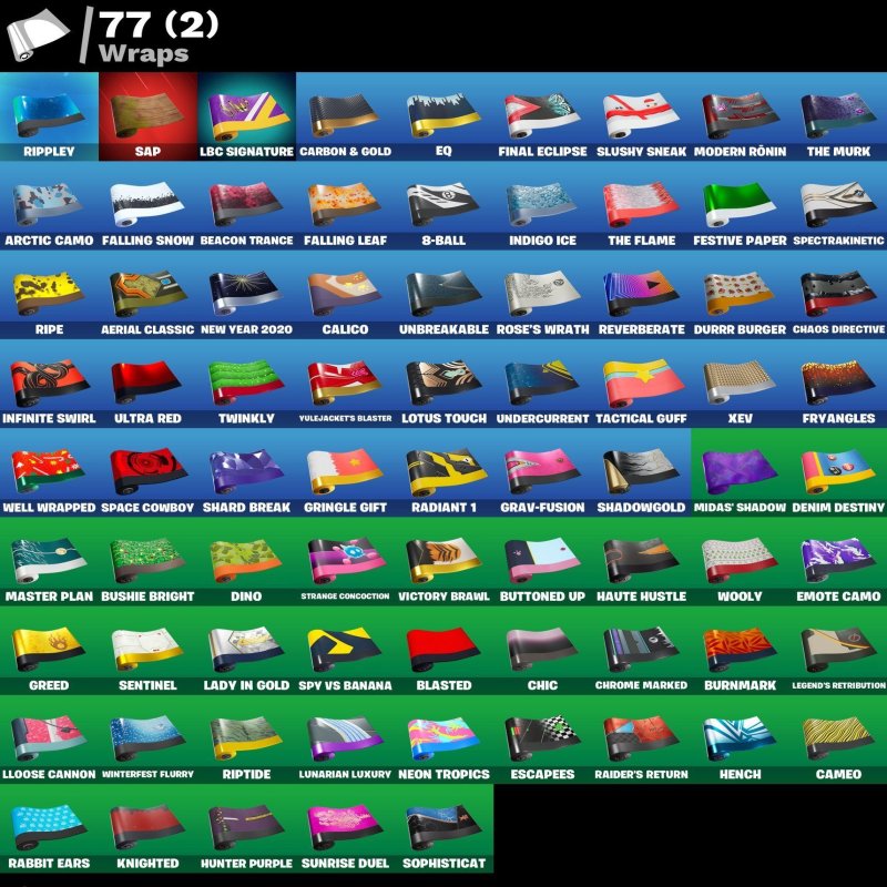 🎨 91 skins | 🌟 Fortnite account