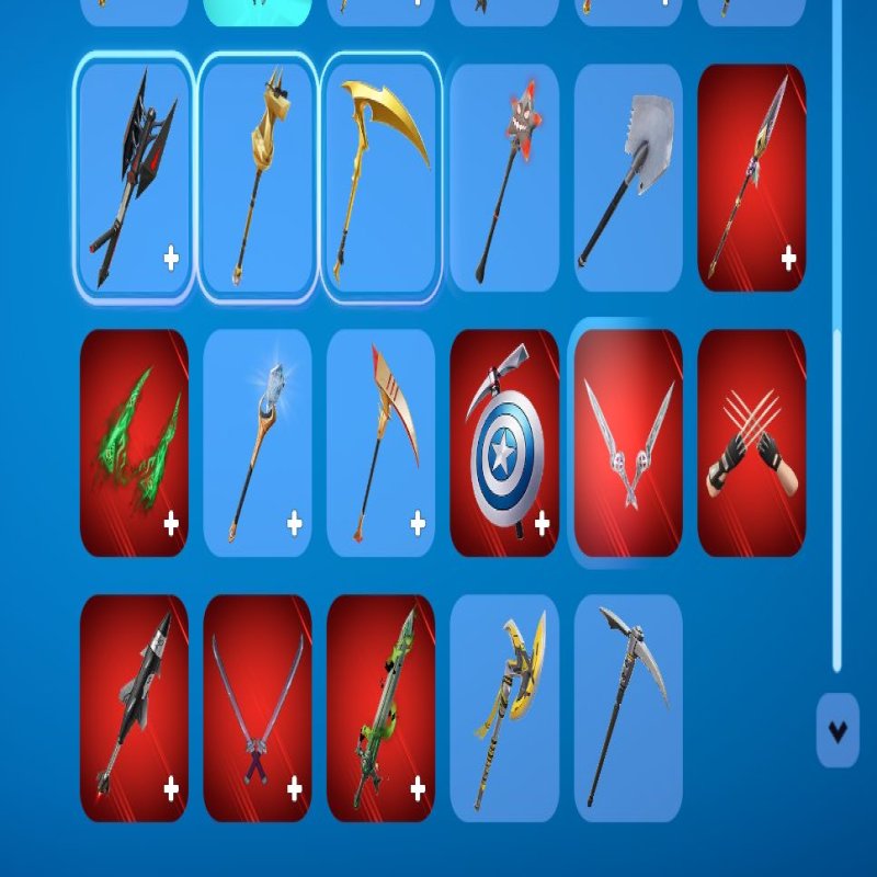 🎨 19 skins | 🌟 Fortnite account