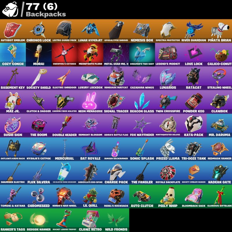 🎨 42 skins | 🌟 Fortnite account