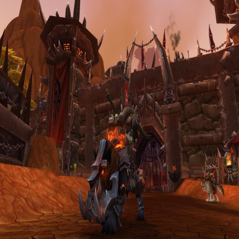 🎮 WoW акаунт | 80 рівень | Орда | Galakrond