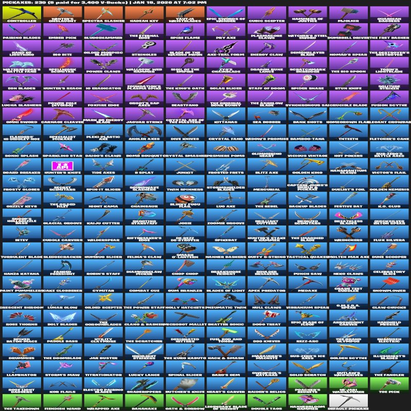 🎨 194 скінів | 🌟 Fortnite акаунт