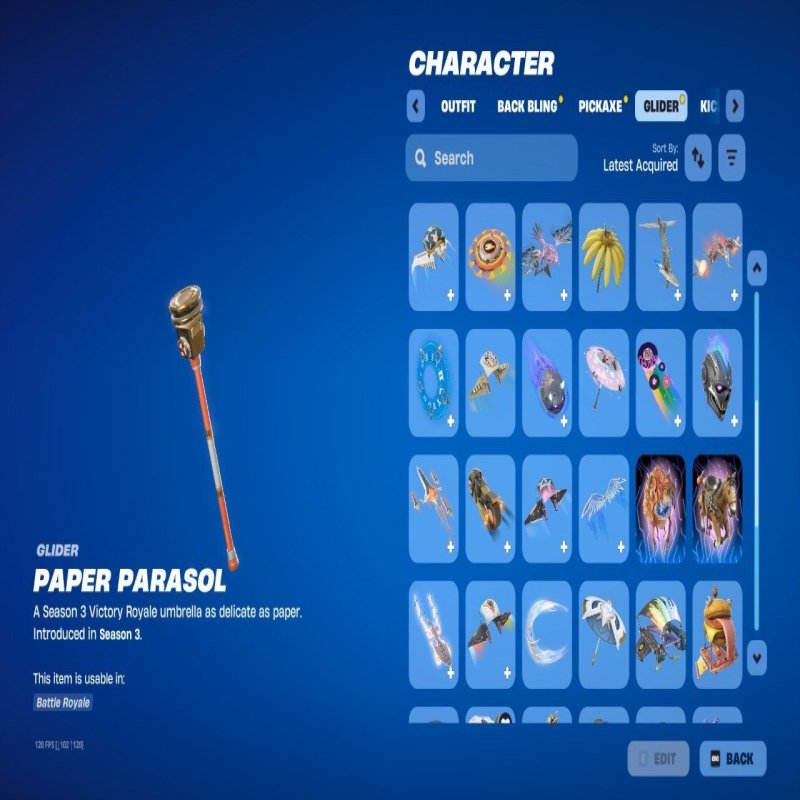 🎨 68 скінів | 🌟 Fortnite акаунт