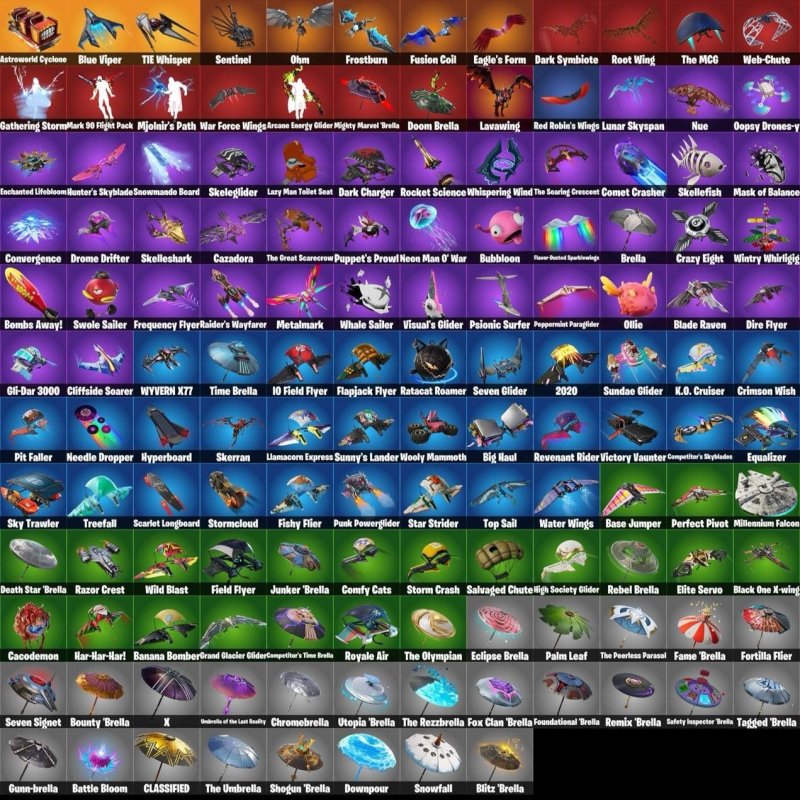 🎨 111 скінів | 🌟 Fortnite акаунт