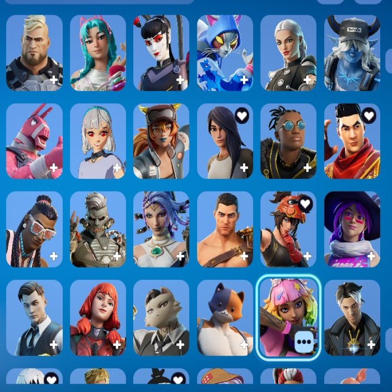 🌟 214 скінів | 🎮 Fortnite акаунт