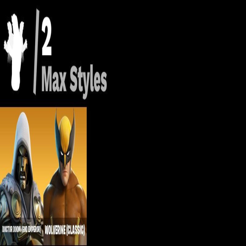 🎨 15 skins | 🌟 Fortnite account