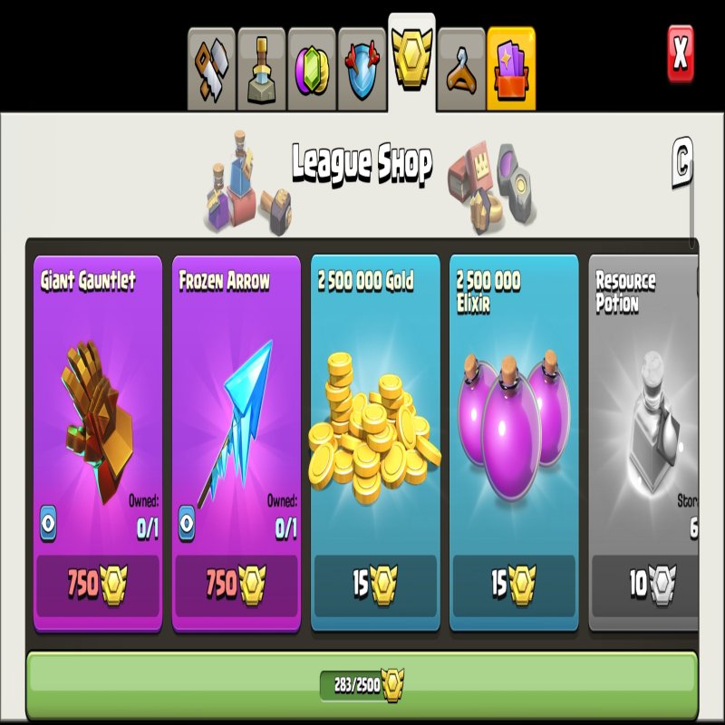 🏰 Clash of Clans акаунт | 14 ратуша | Рівень герой: 37/42/41/23/18