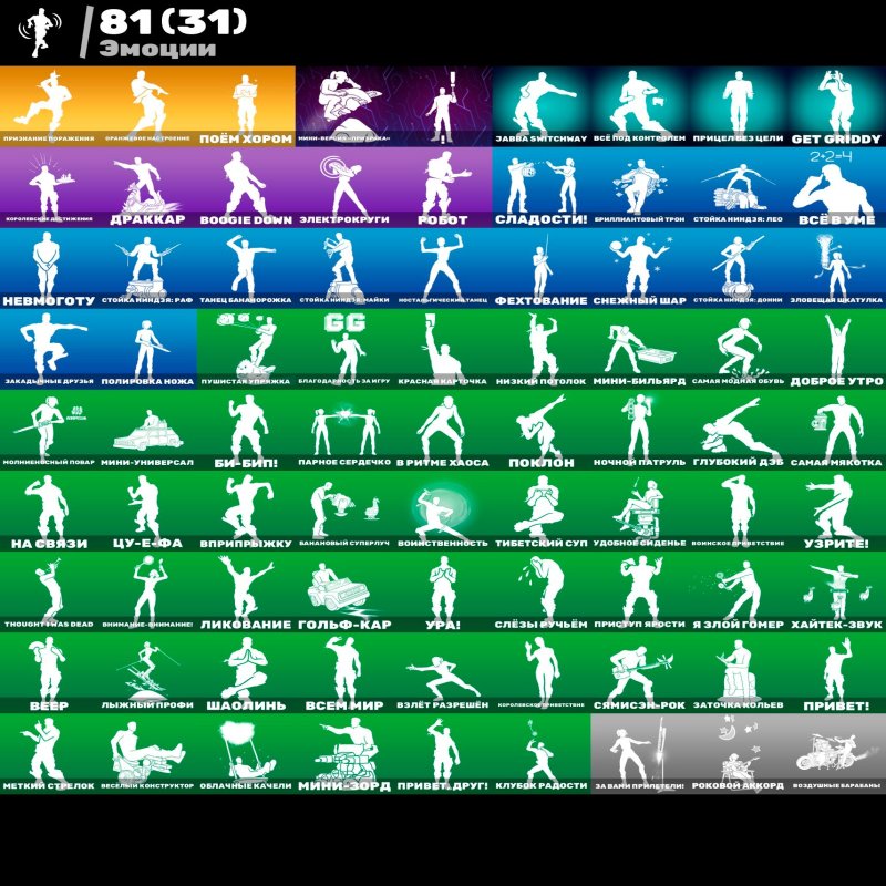 🎨 66 скінів | 🌟 Fortnite акаунт