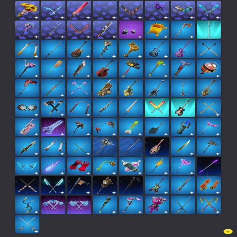 🎨 81 skins | 🌟 Fortnite account