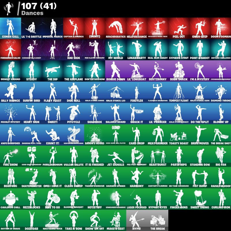 🎨 91 скін | 🌟 Fortnite акаунт