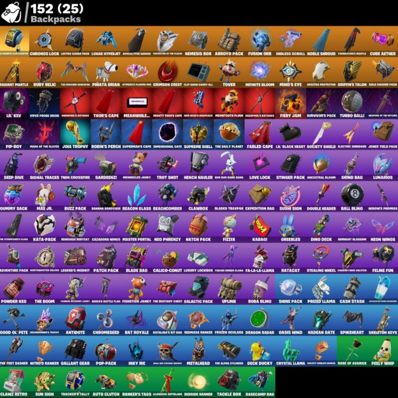 🎨 122 скінів | 🌟 Fortnite акаунт