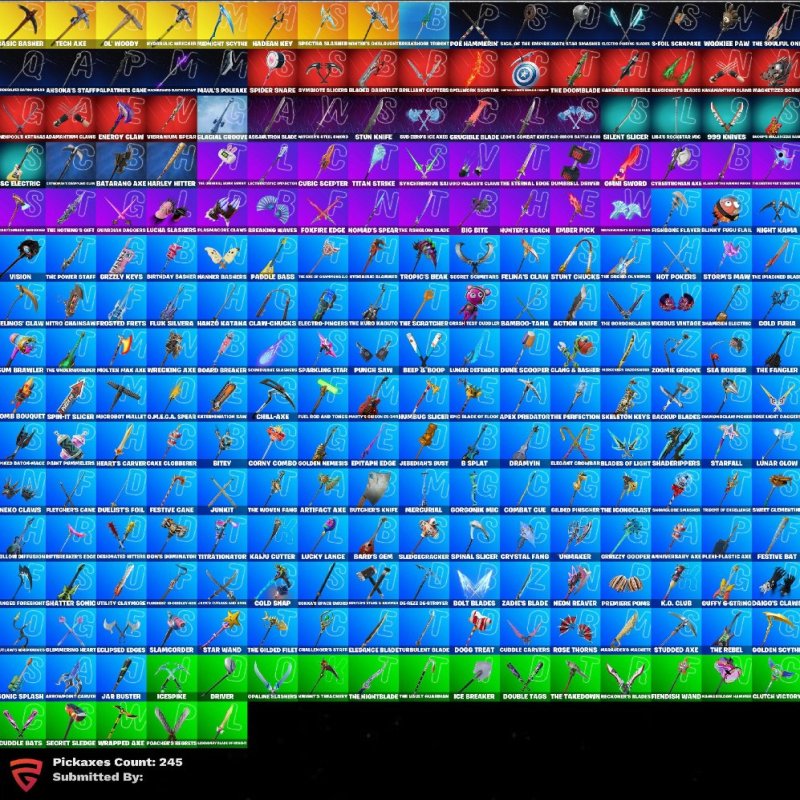 🎨 172 skins | 🌟 Fortnite account