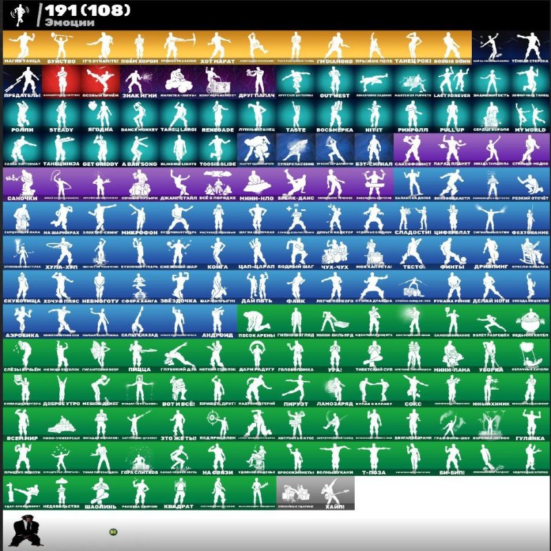 🎨 231 skins | 🌟 Fortnite account