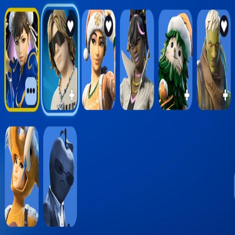 🎨 176 скінів | 🌟 Fortnite акаунт