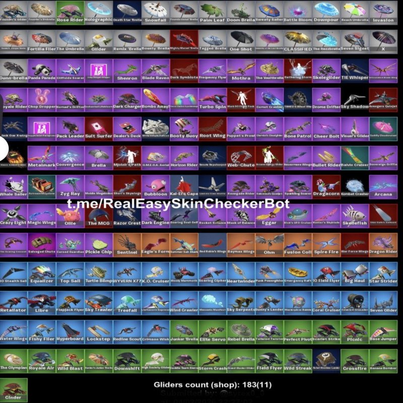 🎨 285 skins | 🌟 Fortnite account