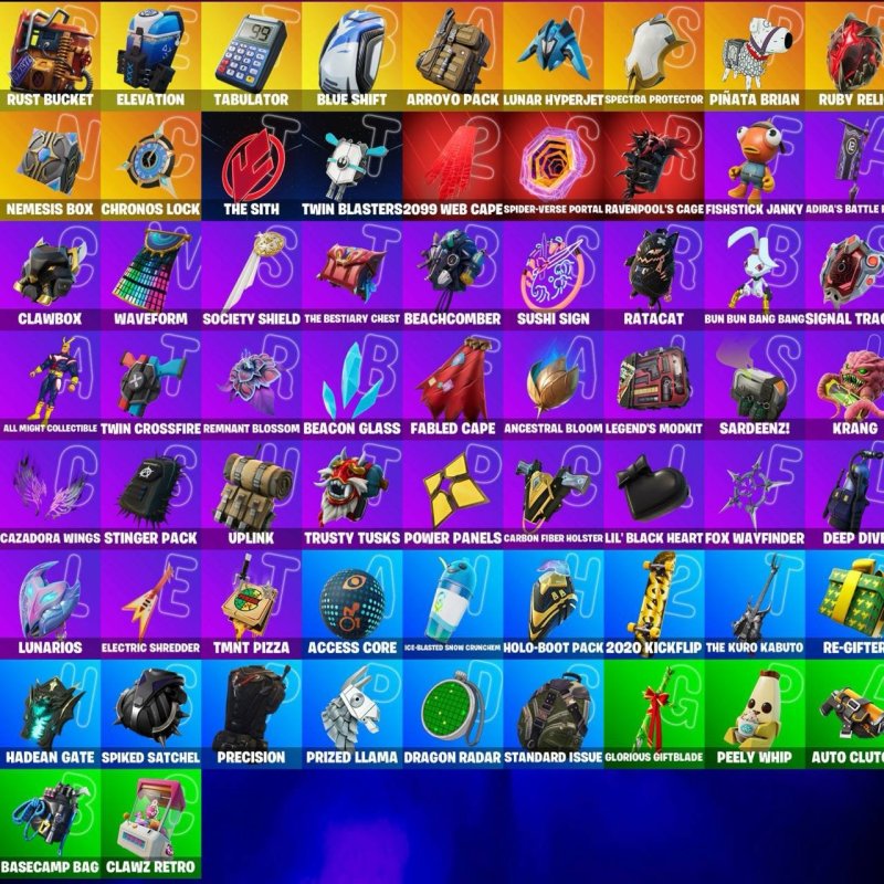 🎨 37 skins | 🌟 Fortnite account