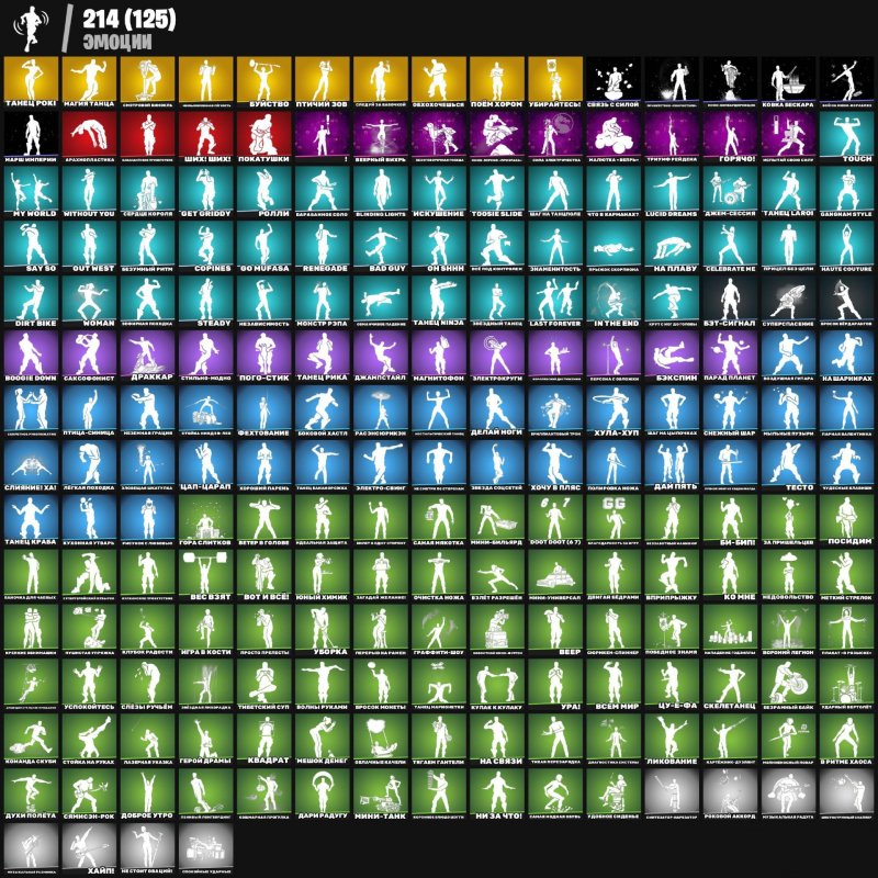 🎨 252 skins | 🌟 Fortnite account