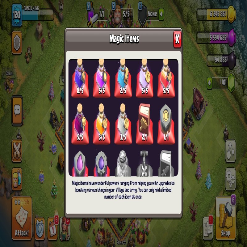 🏰 Clash of Clans акаунт | ратуша 10 | рівень 40