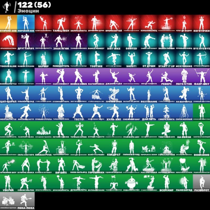 🎨 127 скінів | 🌟 Fortnite акаунт