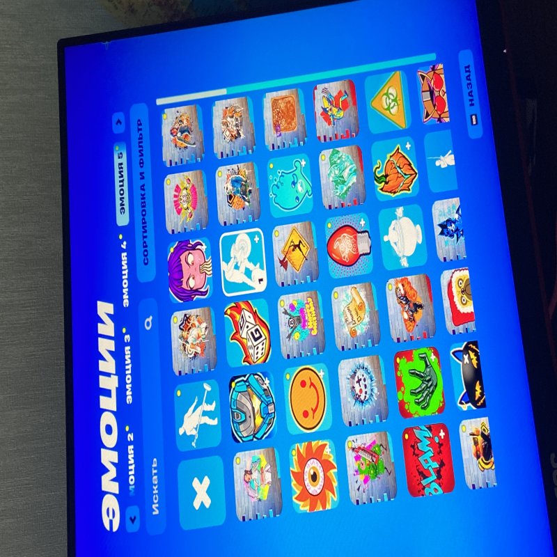 🎨 19 скінів | 🌟 Fortnite акаунт