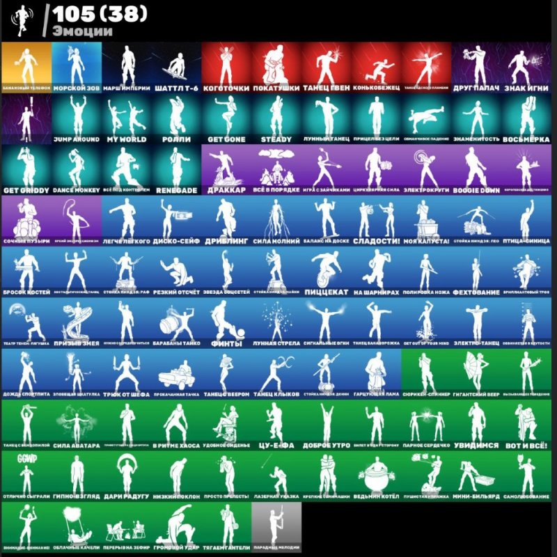 🎨 114 скінів | 🌟 Fortnite акаунт