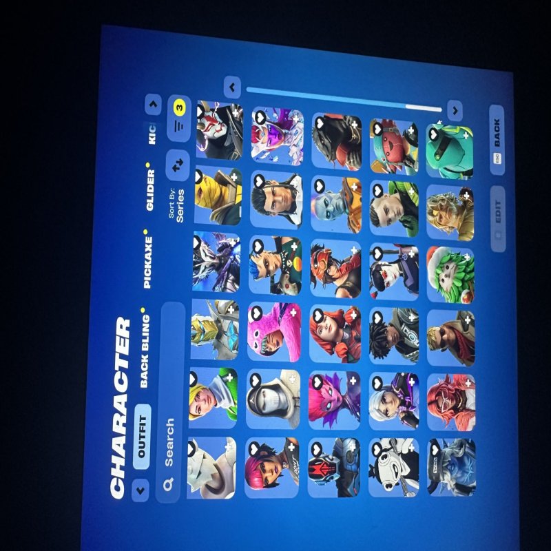 🎨 192 skins | 🌟 Fortnite account