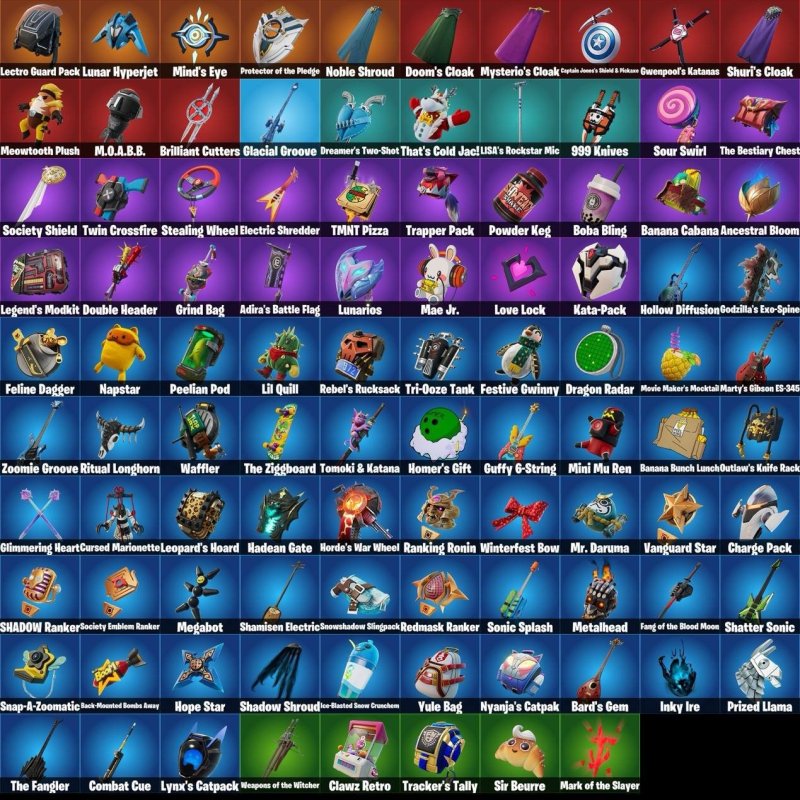 🎨 42 skins | 🌟 Fortnite account