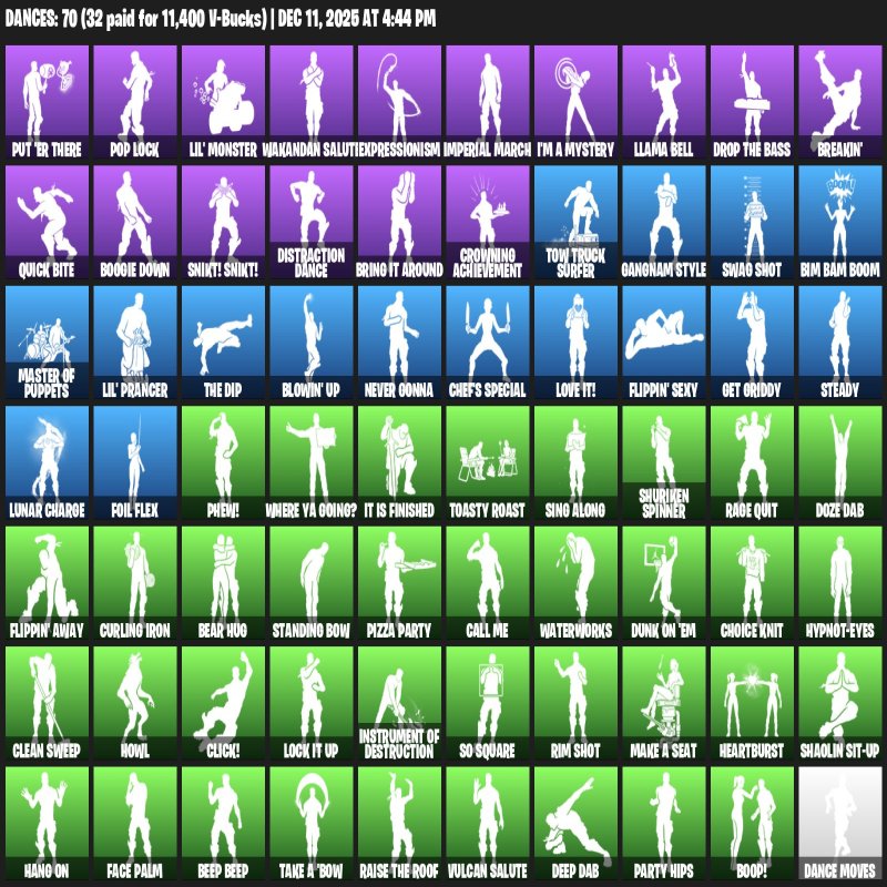 🎨 50 skins | 🌟 Fortnite account