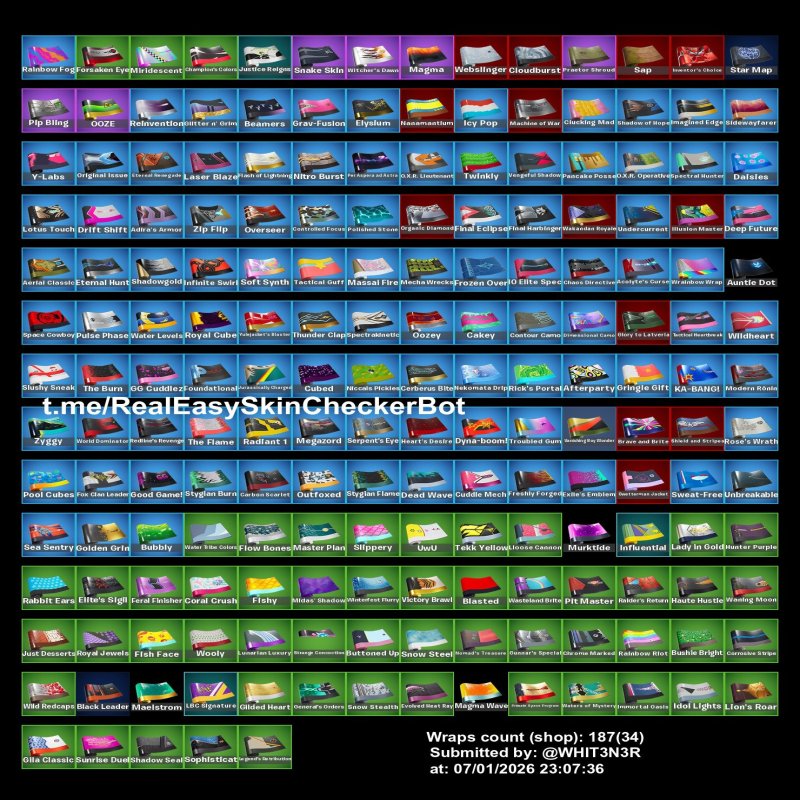 🎨 310 скінів | 🌟 Fortnite акаунт