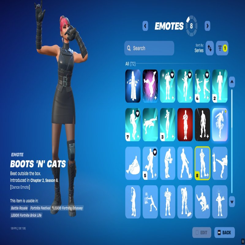 🎨 63 skins | 🌟 Fortnite account