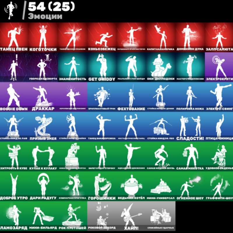 🎨 39 скінів | 🌟 Fortnite акаунт