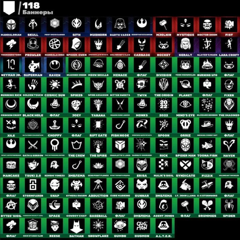 🎨 232 skins | 🌟 Fortnite account