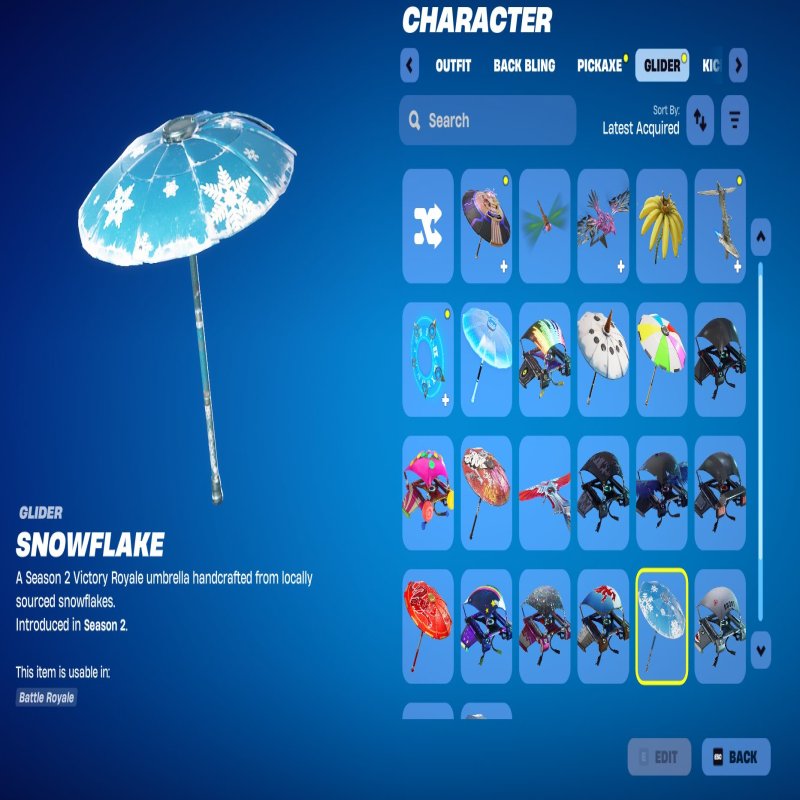 🎨 28 скінів | 🌟 Fortnite акаунт