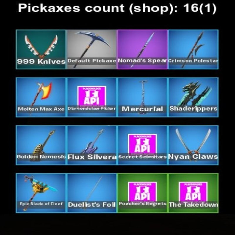 🎨 14 skins | 🌟 Fortnite account