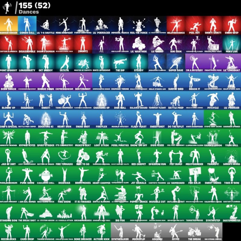 🎨 176 скінів | 🌟 Fortnite акаунт