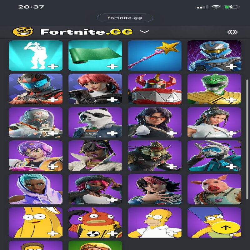 🎨 26 скінів | 🌟 Fortnite акаунт