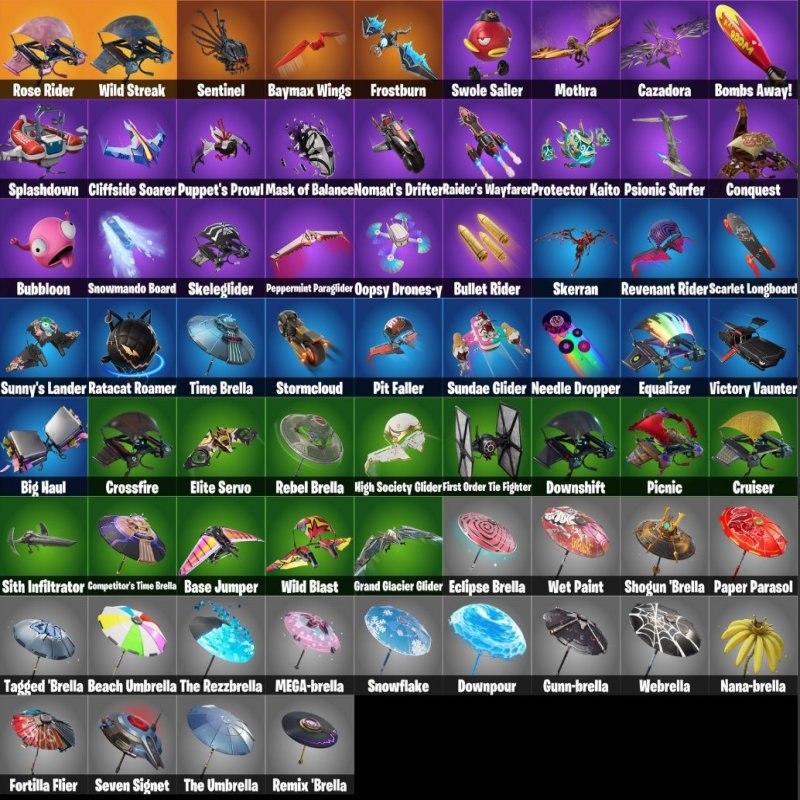 🎨 66 skins | 🌟 Fortnite account