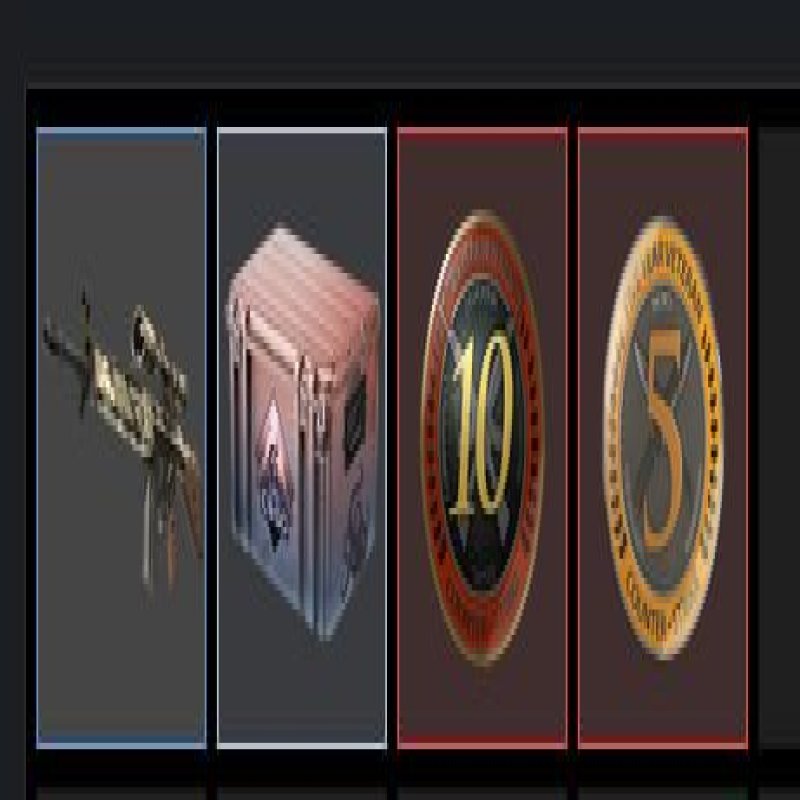 🎮 CS Prime | 🎯 Faceit LVL 8 | 🕒 500 годин — Готовий до Рангових