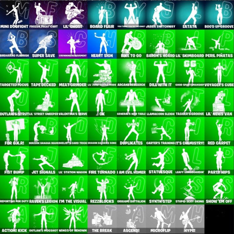 🎨 52 skins | 🌟 Fortnite account