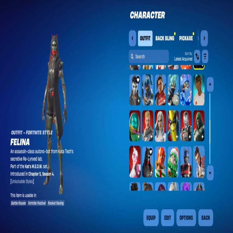 🎨 69 скінів | 🌟 Fortnite акаунт