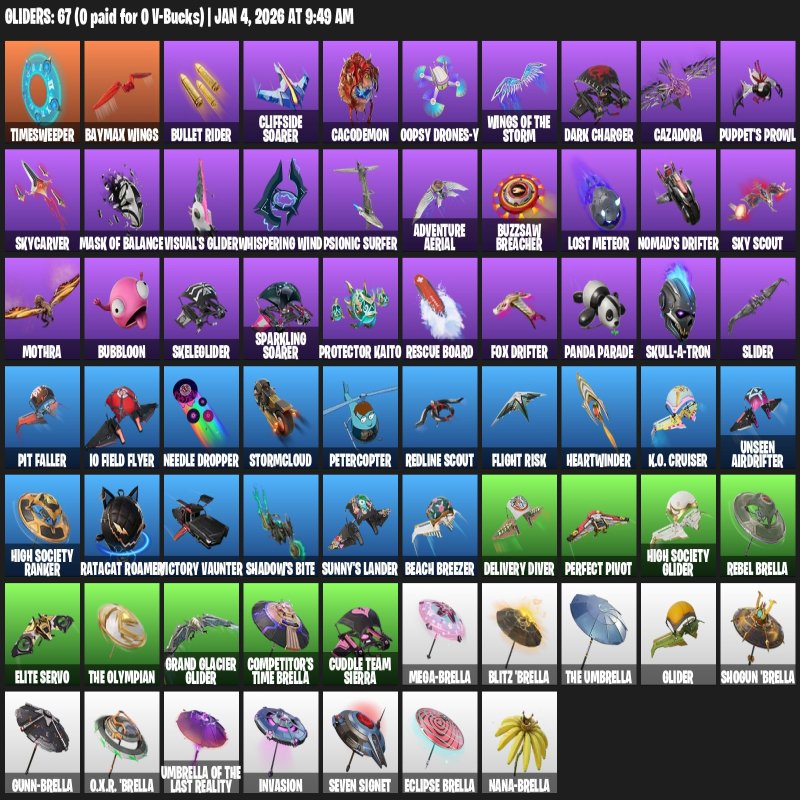 🎨 82 скіна | 🌟 Fortnite акаунт