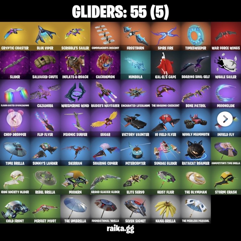 🎨 95 скінів | 🌟 Fortnite акаунт