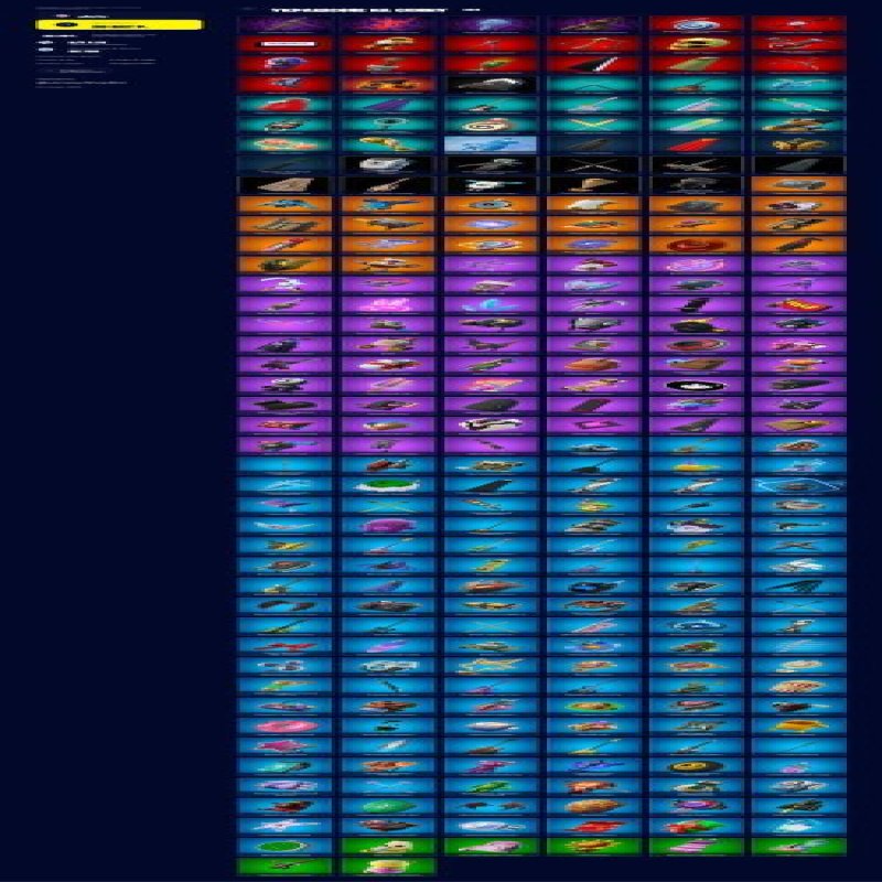 🎨 231 скін | 🌟 Fortnite акаунт